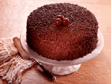 Bolo Brigadeiro