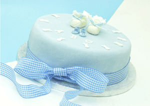 baby shower cake pictures